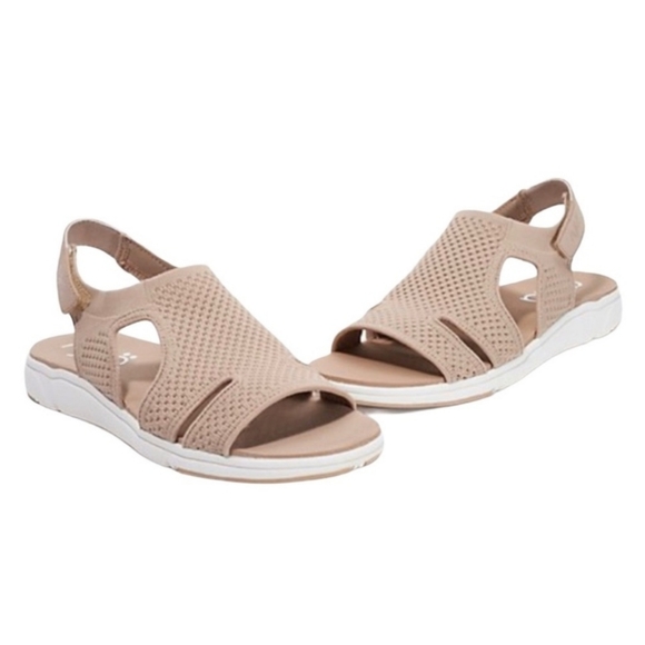 Ryka | Shoes | Ryka Micha Stretch Knit Sport Sandals | Poshmark